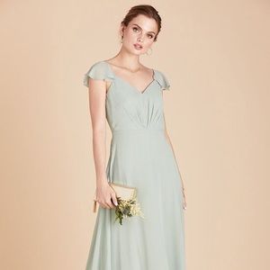 NWT Birdy Grey Kae Dress in Sage